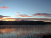 Sunrise in Loch Awe